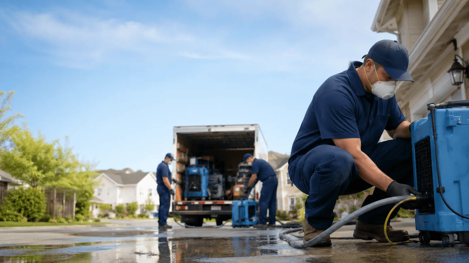 Trusted residential crawlspace mold remediation services in New Braunfels, TX
